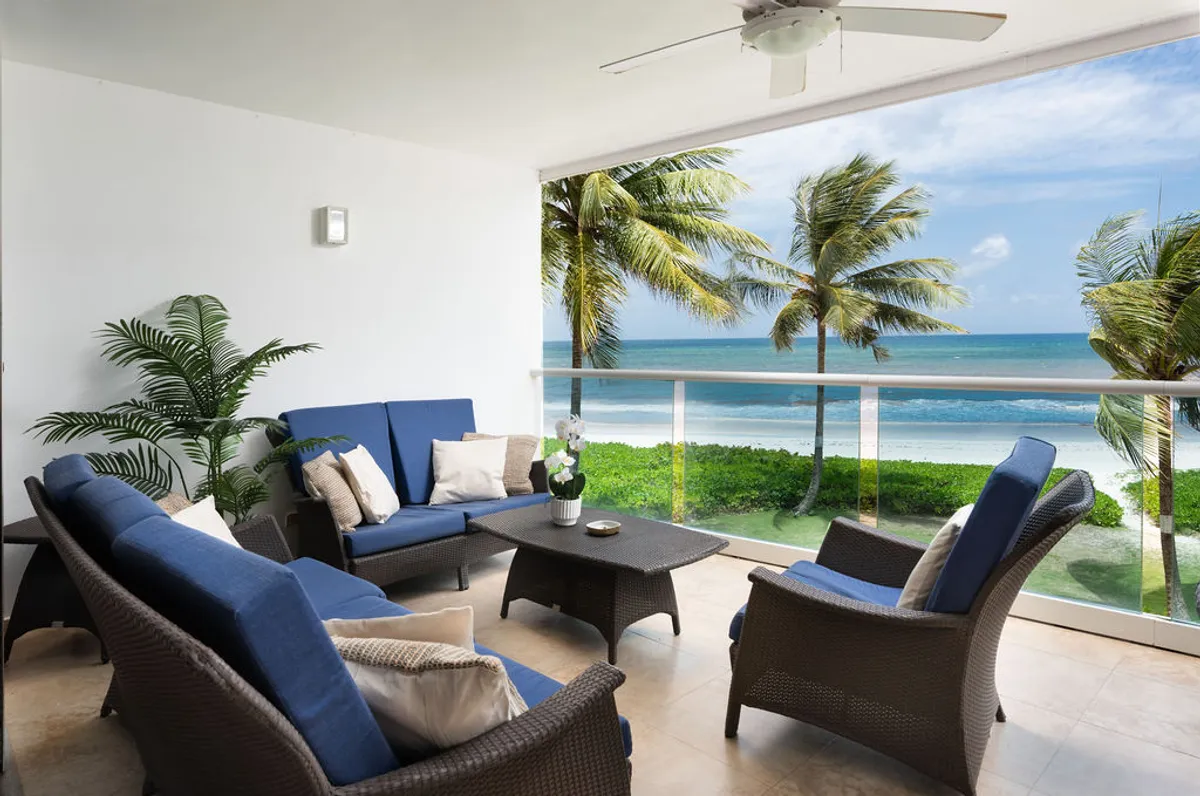 Ocean One Unit 203, Christ Church, Barbados