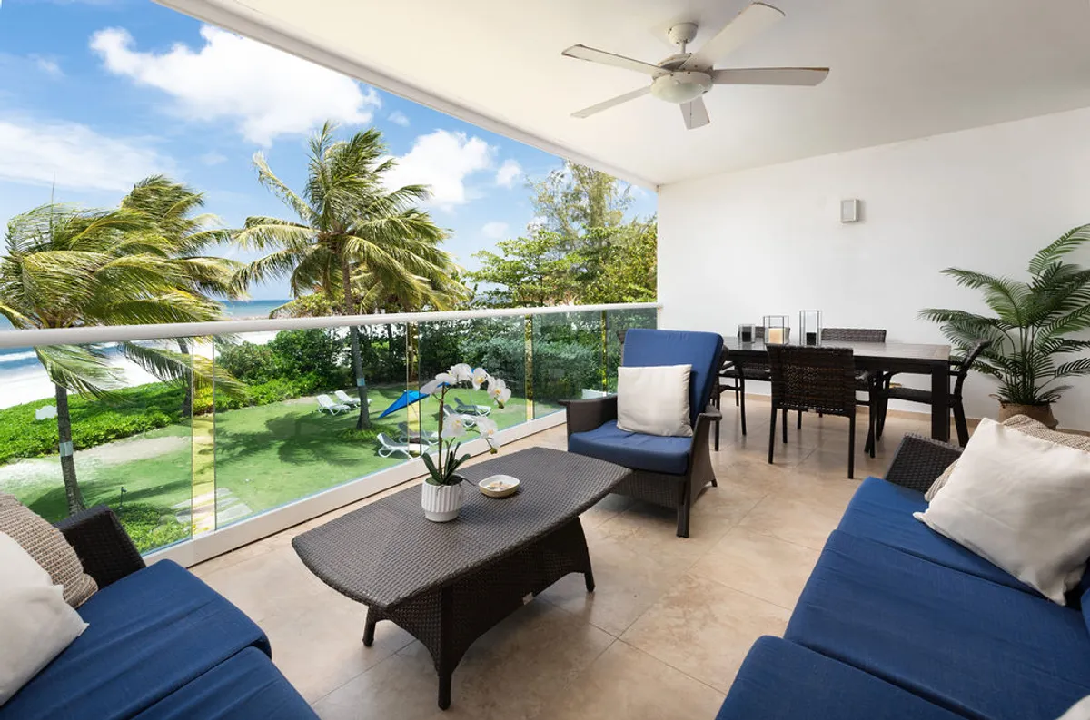 Ocean One Unit 203, Christ Church, Barbados