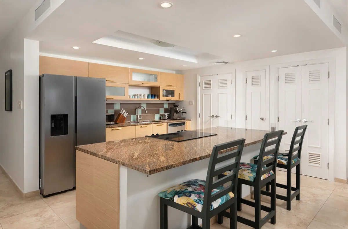 Ocean One Unit 203, Christ Church, Barbados