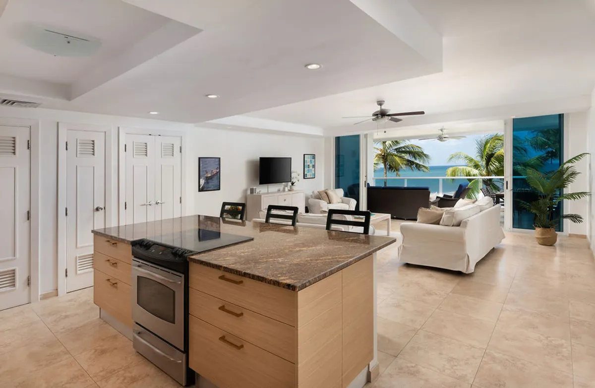 Ocean One Unit 203, Christ Church, Barbados