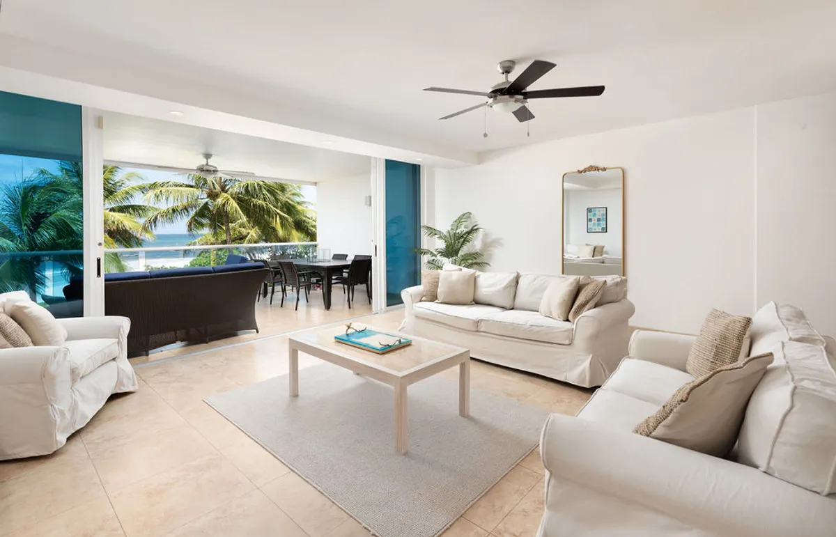 Ocean One Unit 203, Christ Church, Barbados