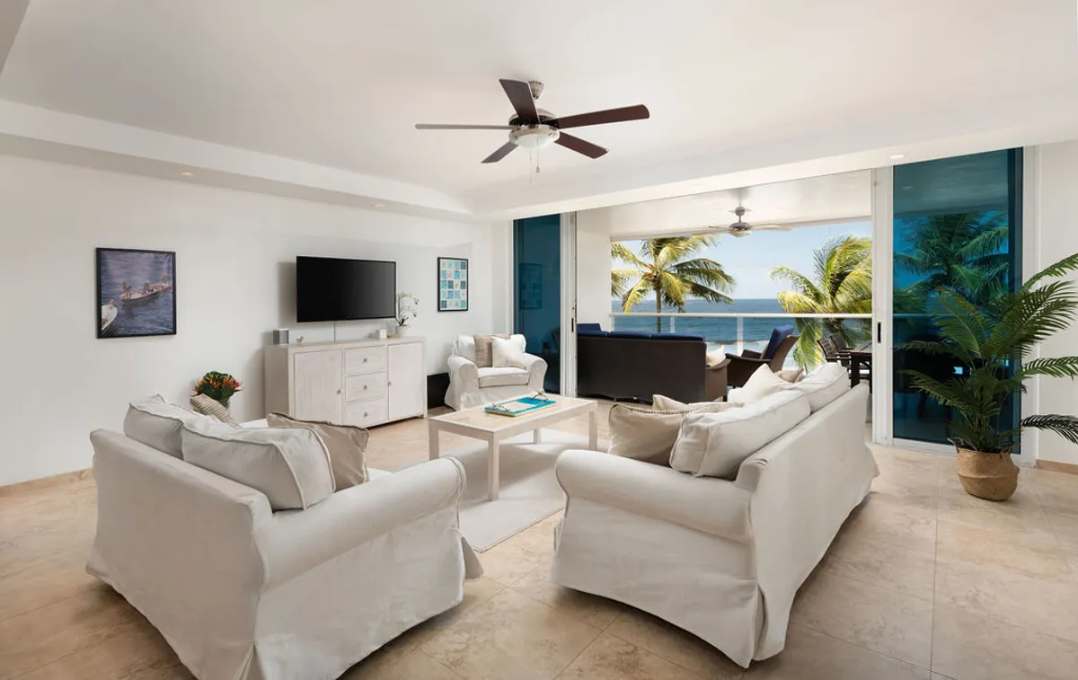 Ocean One Unit 203, Christ Church, Barbados