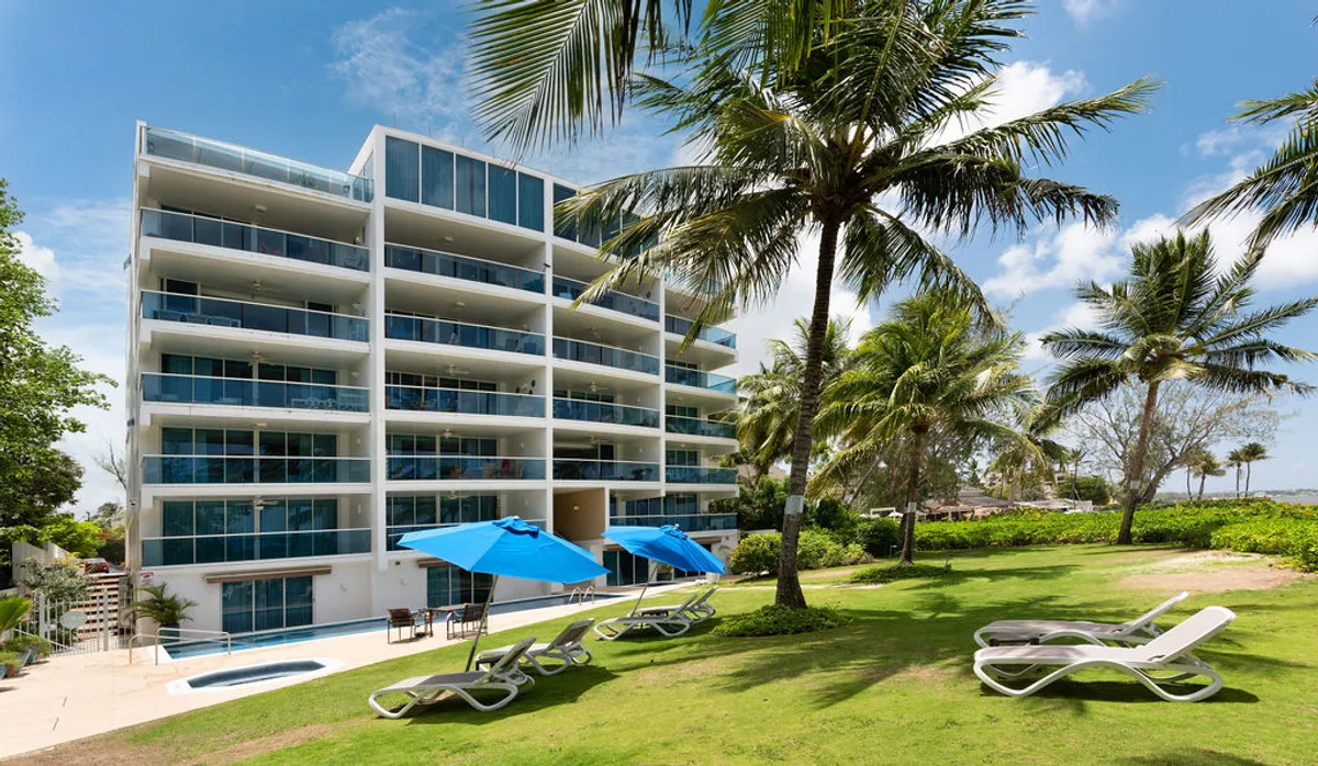 Ocean One Unit 203, Christ Church, Barbados