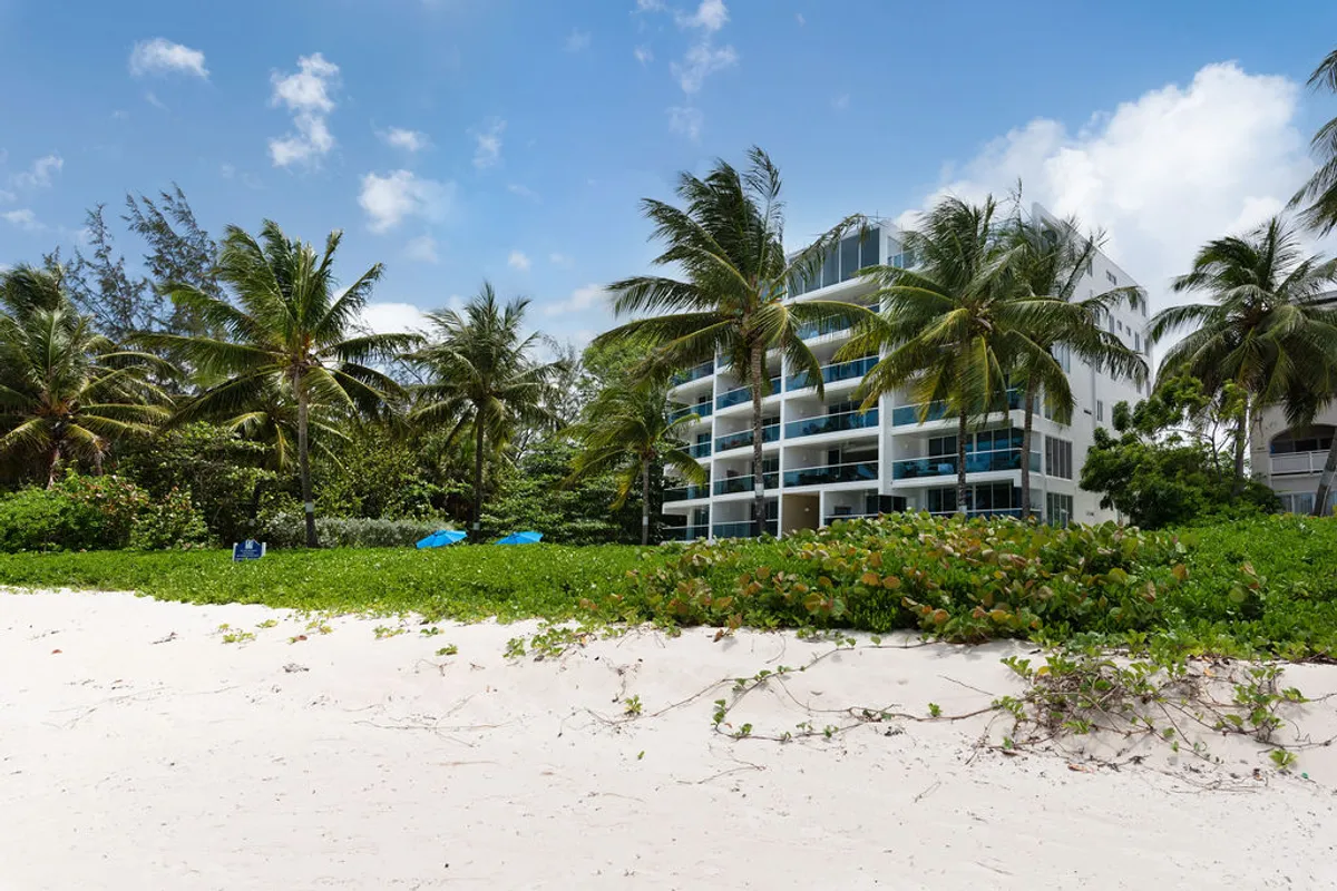 Ocean One Unit 203, Christ Church, Barbados