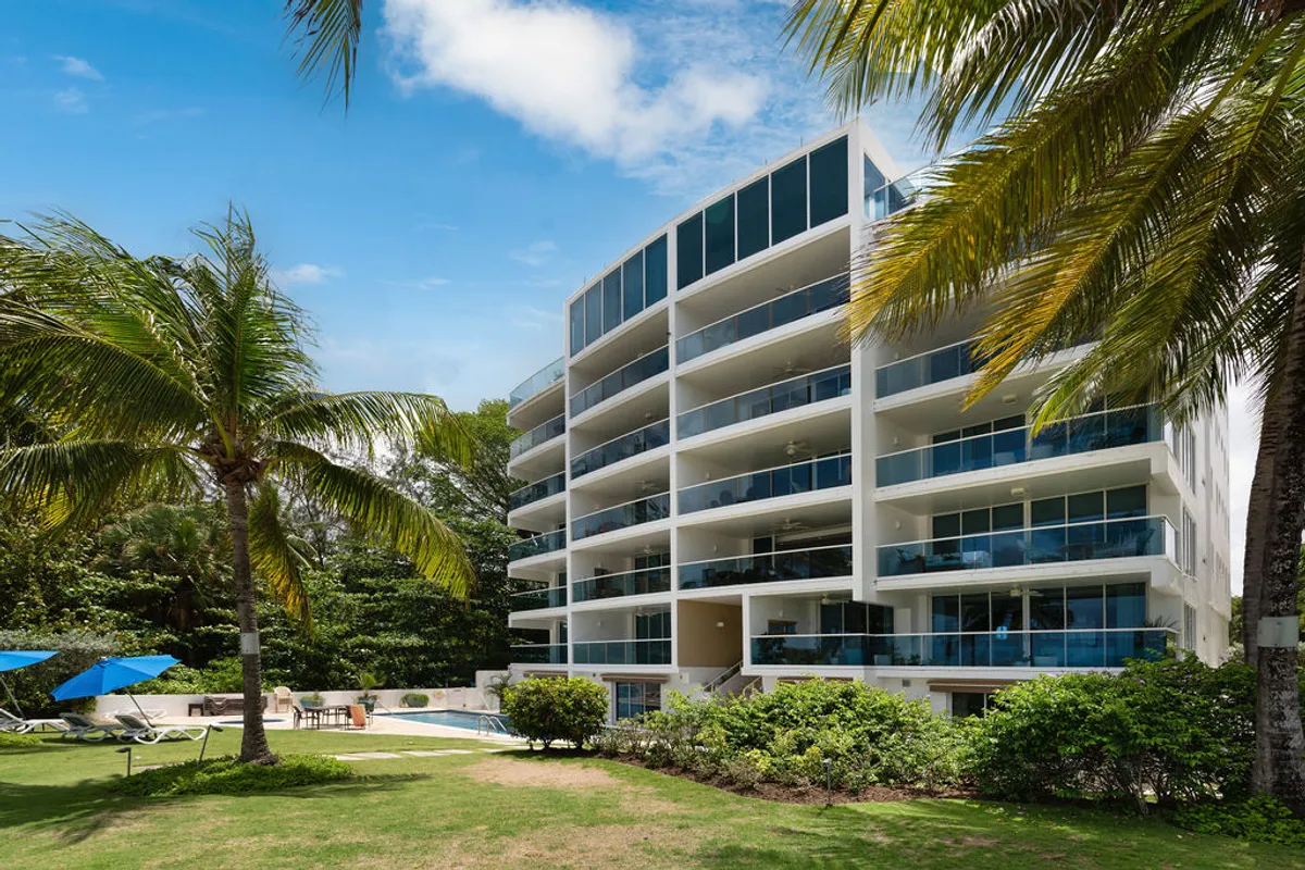 Ocean One Unit 203, Christ Church, Barbados