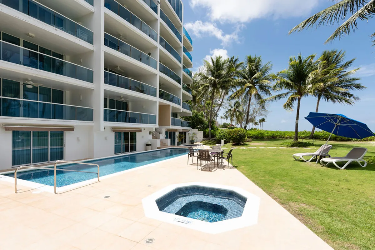 Ocean One Unit 203, Christ Church, Barbados