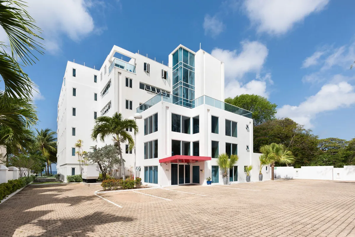 Ocean One Unit 203, Christ Church, Barbados