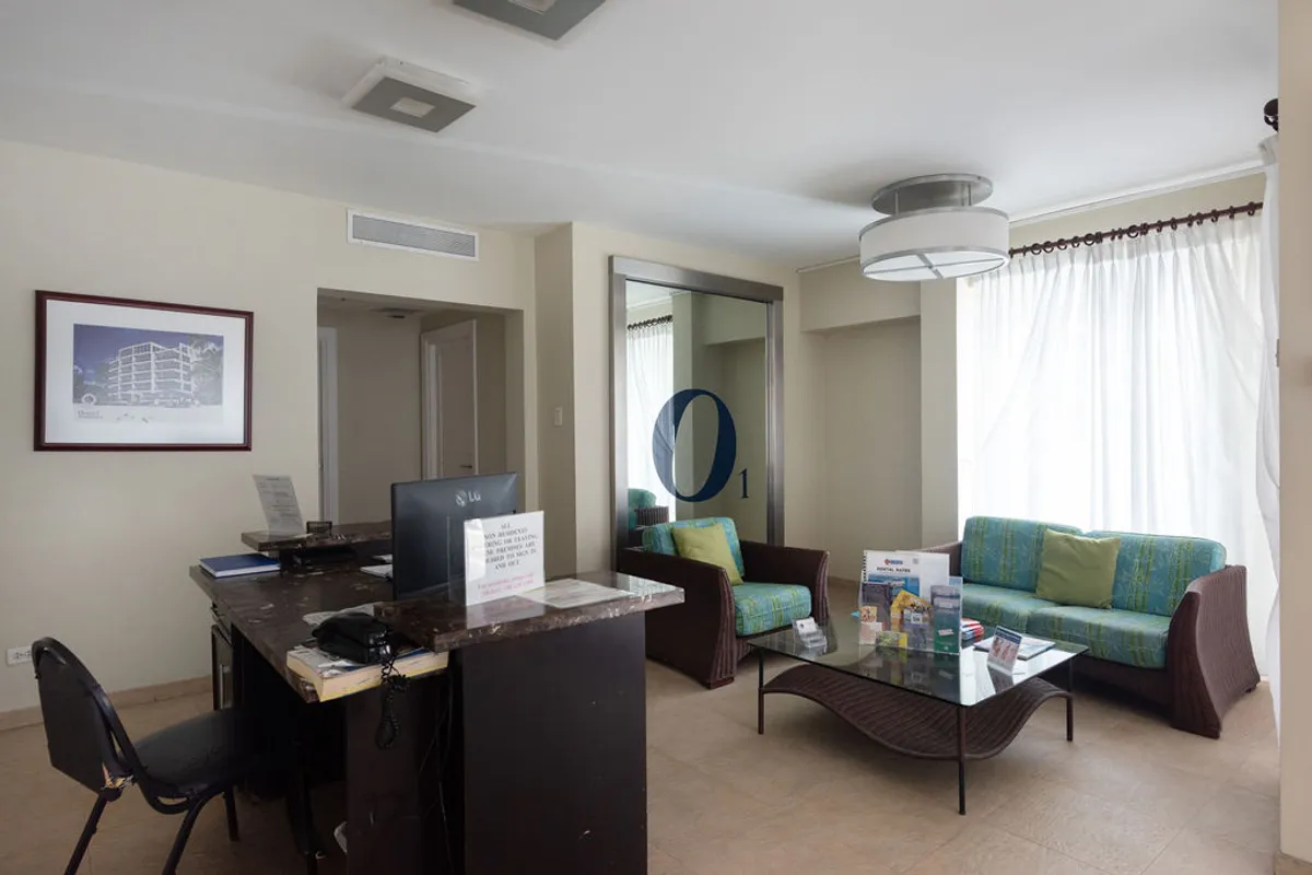 Ocean One Unit 203, Christ Church, Barbados
