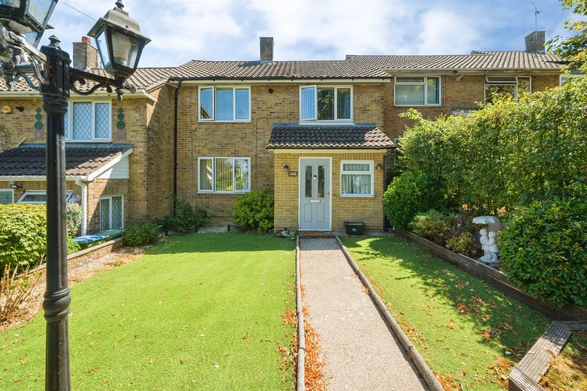 Middleton Close, Southampton