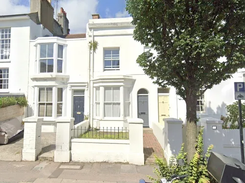 Upper North Street, BRIGHTONphoto