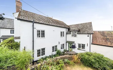 In The Hayes, Cheriton Fitzpaine