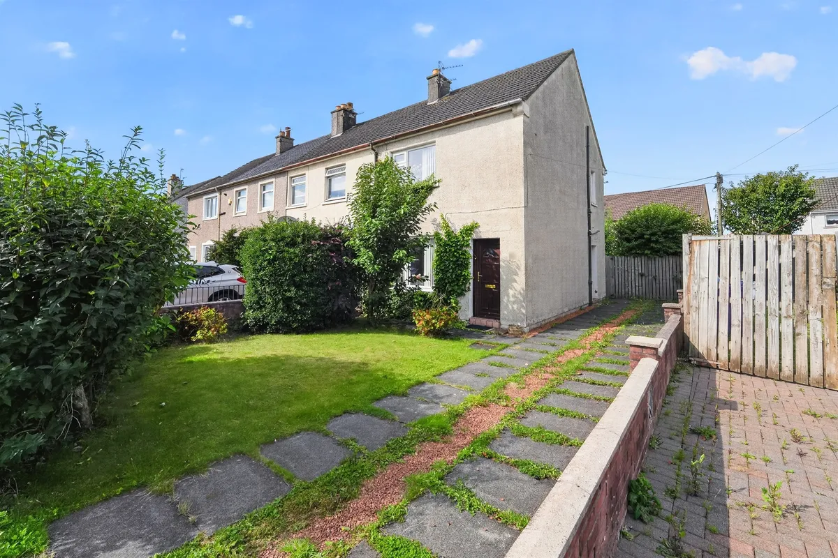 Herbertson Crescent, Irvine