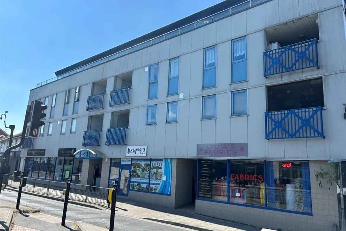 Norwich Road, IPSWICH