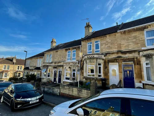 Ringwood Road, Bathphoto