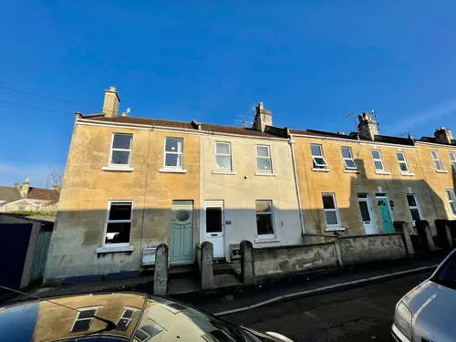 Burnham Road, Bathphoto