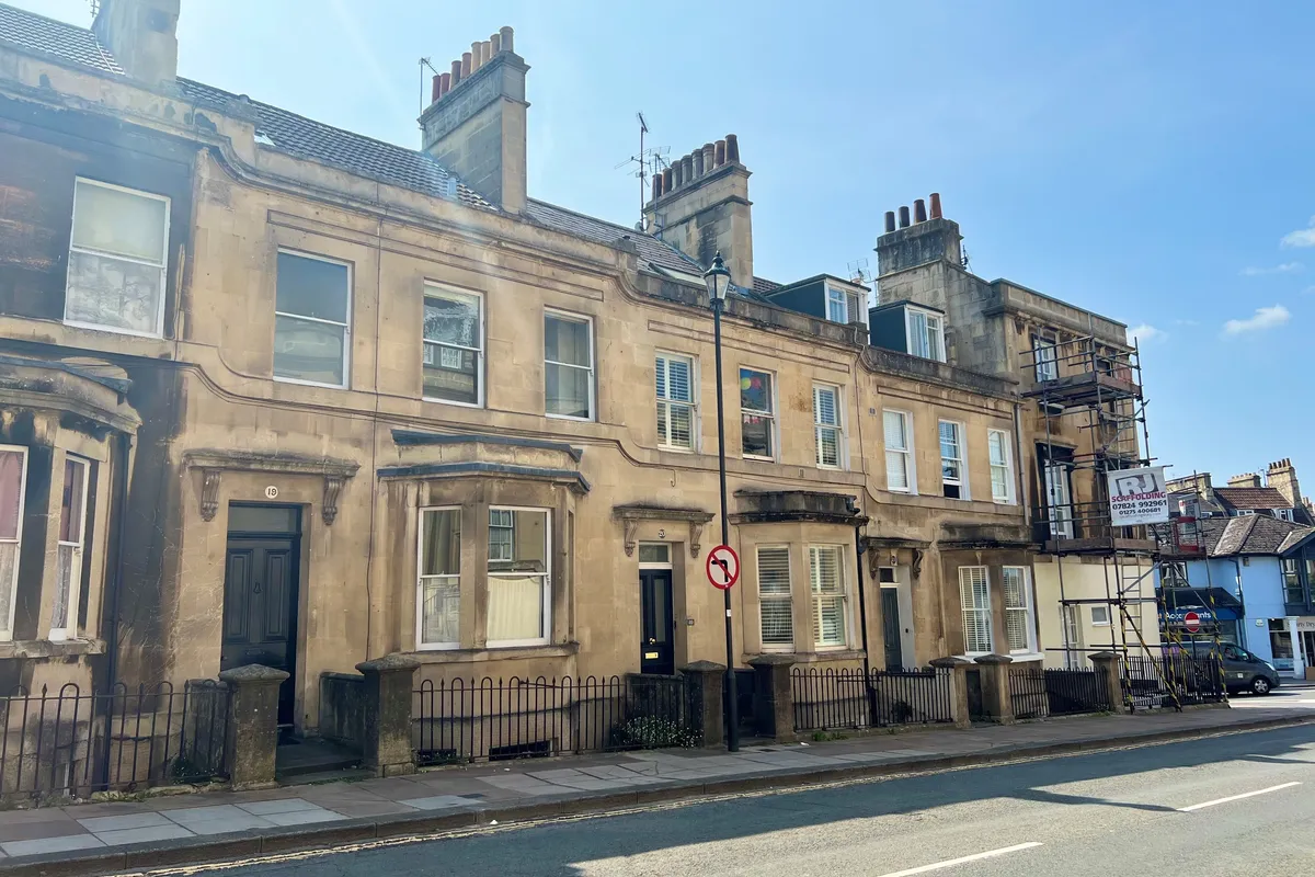 Charlotte Street, Bath