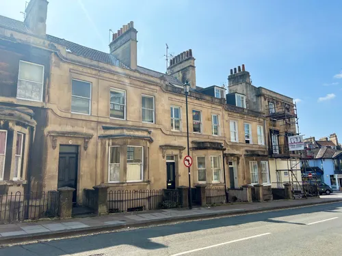 Charlotte Street, Bathphoto