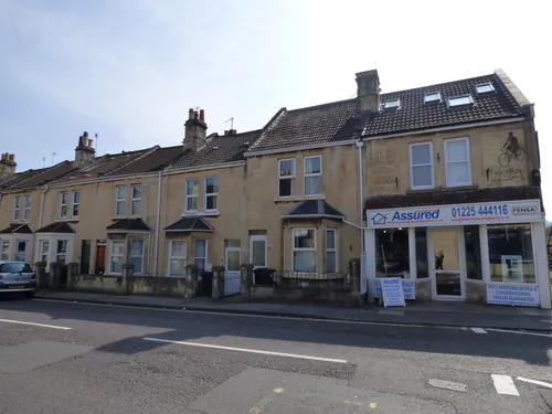 Livingstone Road, Bathphoto