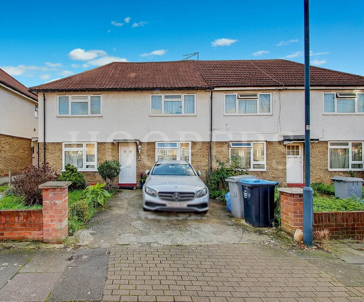 Annesley Close, London, NW10