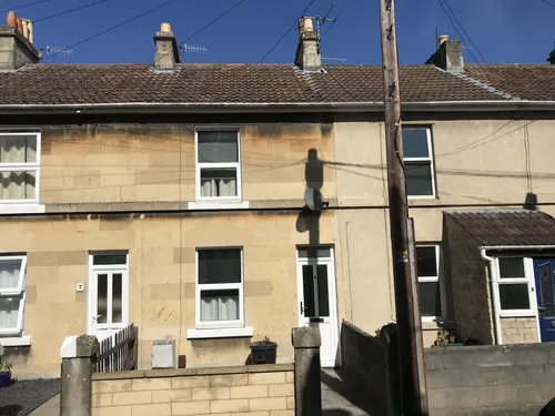 South View Road, Bathphoto