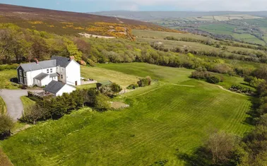 Holdstone Down, Exmoor