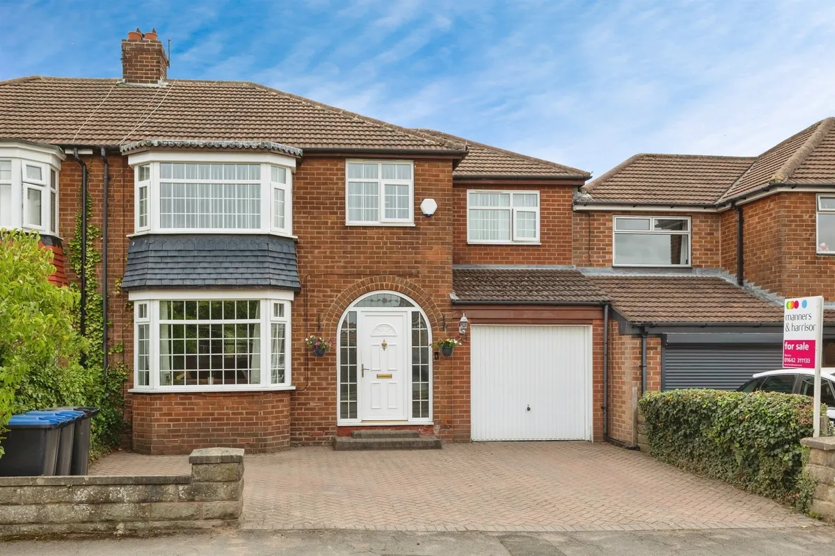 Canberra Road, Marton-In-Cleveland, Middlesbrough