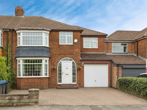 Canberra Road, Marton-In-Cleveland, Middlesbroughphoto