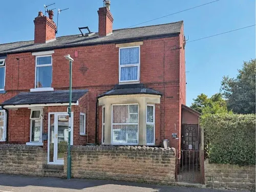 Logan Street, NOTTINGHAMphoto