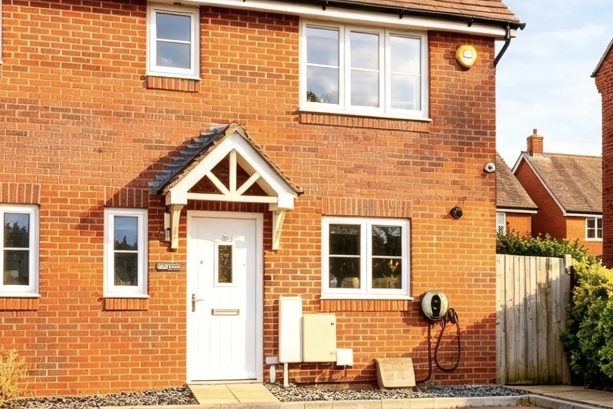Edmund Way, Amesbury, Salisbury