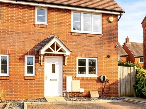 Edmund Way, Amesbury, Salisburyphoto