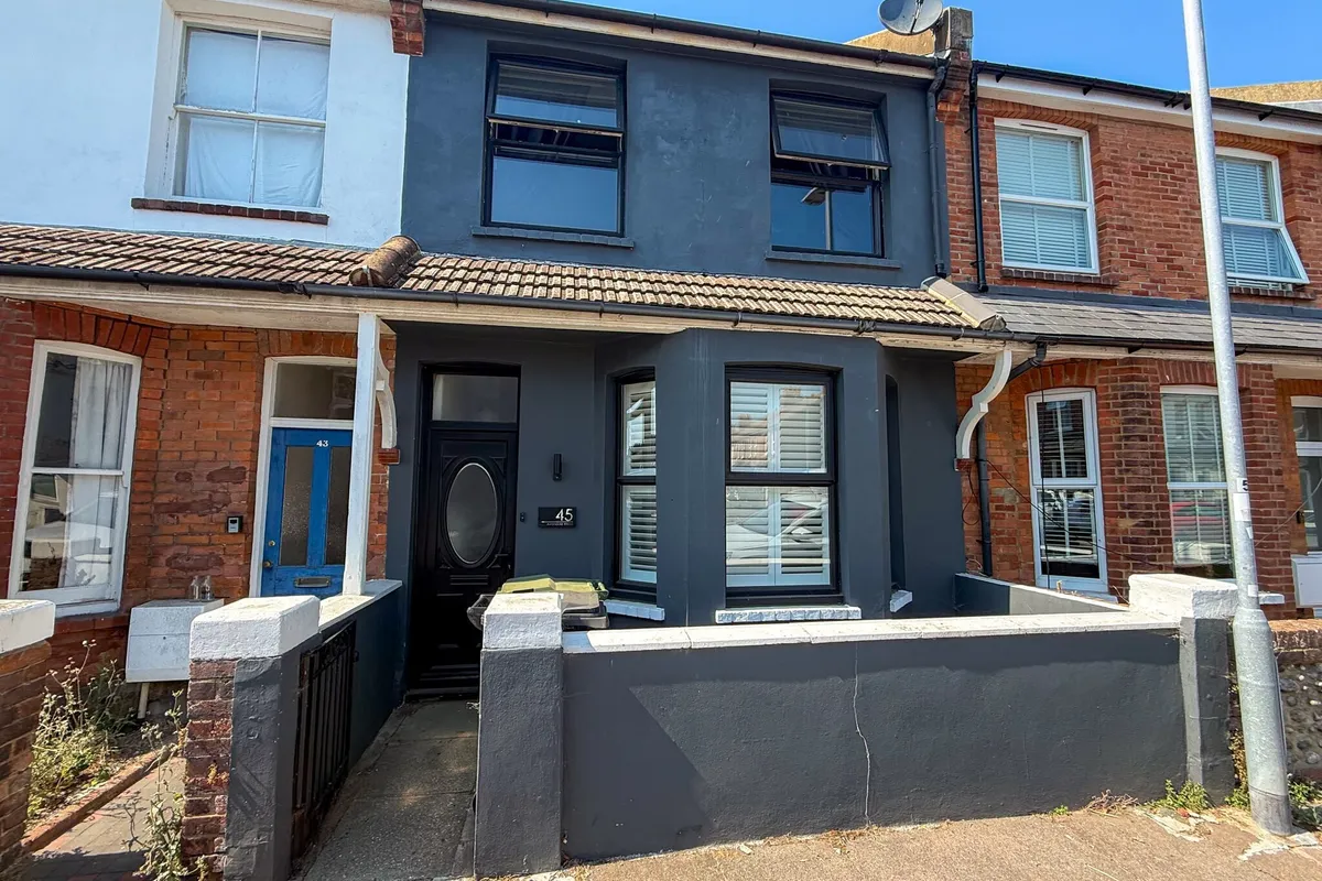 Avondale Road, Eastbourne