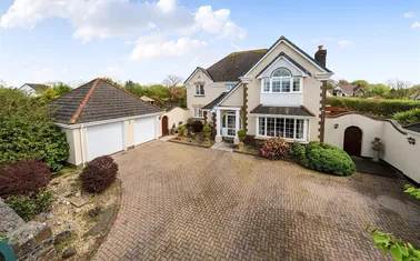 Highfield Close, High Bickington, Umberleigh