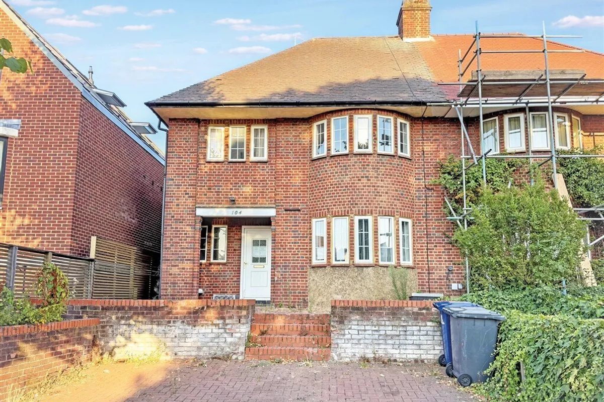 Hodford Road, GOLDERS GREEN