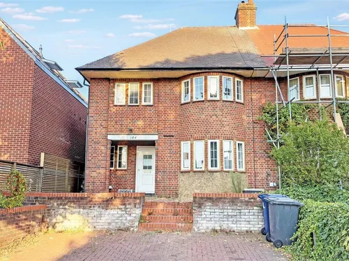 Hodford Road, GOLDERS GREENphoto