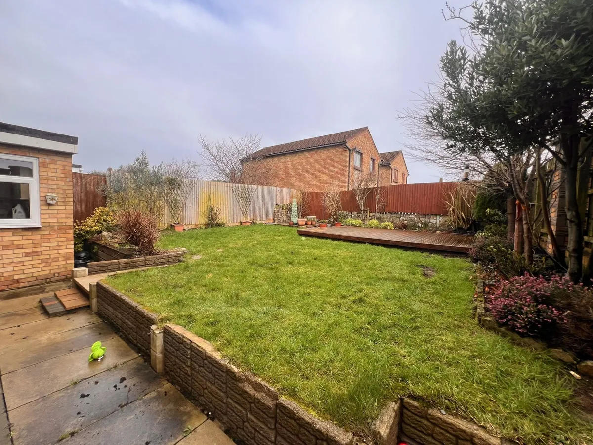 Fonmon Park Road, Rhoose, CF62