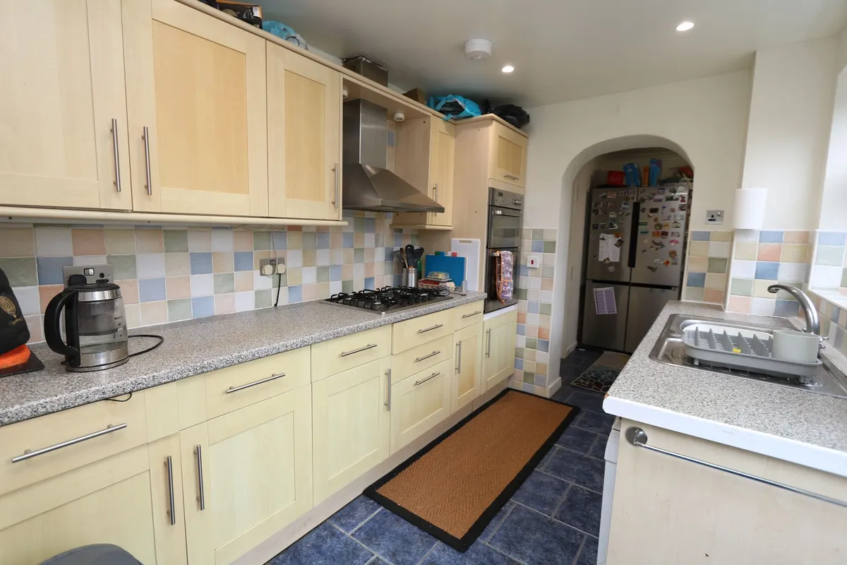 Fonmon Park Road, Rhoose, CF62