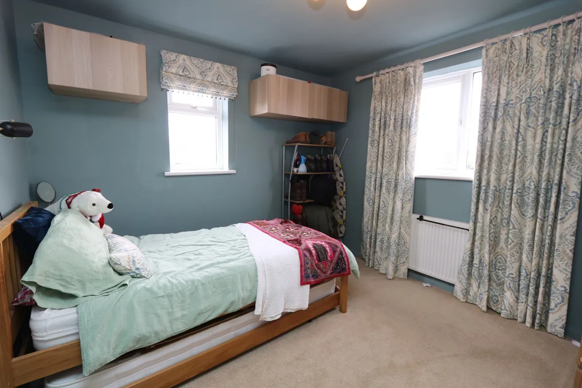 Fonmon Park Road, Rhoose, CF62