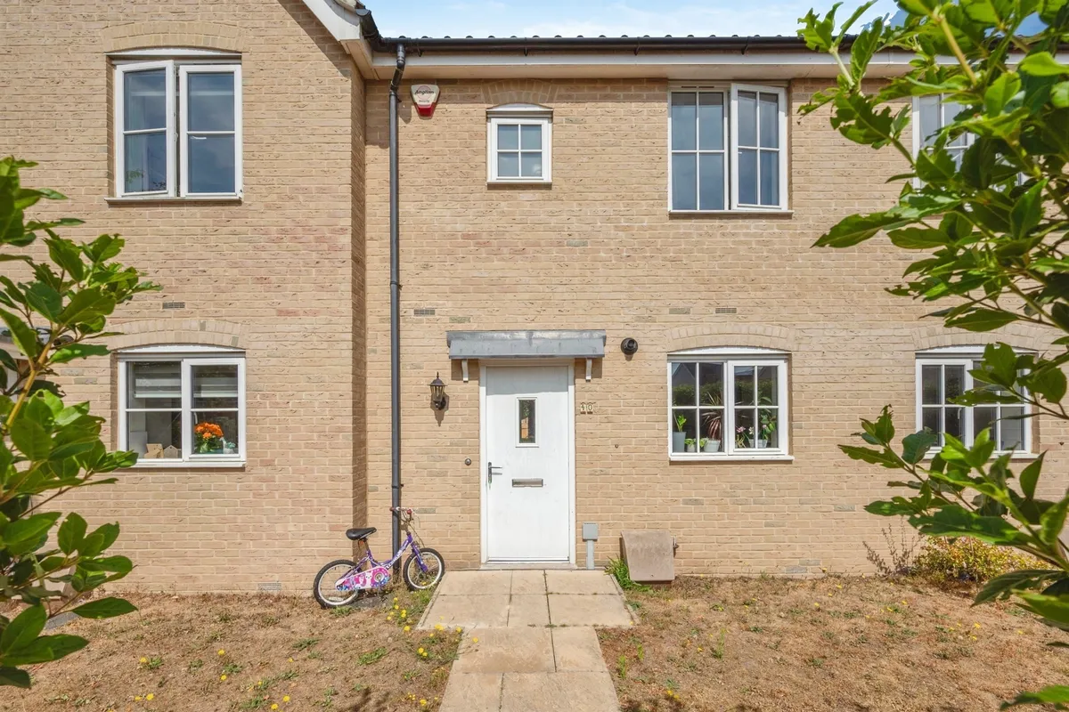 Hornbeam Road, North Walsham