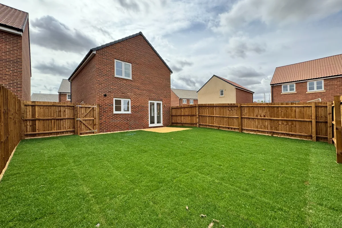 Stowe Street, Grantham