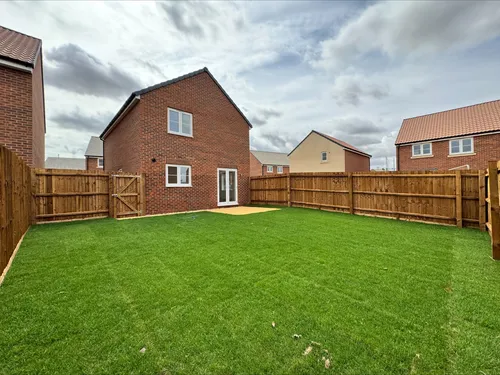 Stowe Street, Granthamphoto