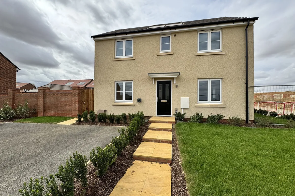 Kennick Way, GRANTHAM