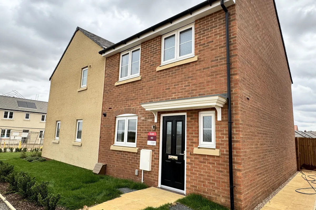 Brookvale Drive, GRANTHAM