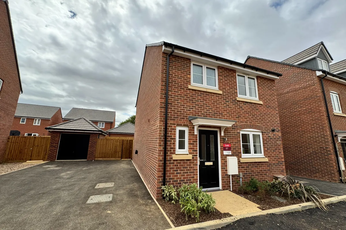 Durleigh Avenue, GRANTHAM
