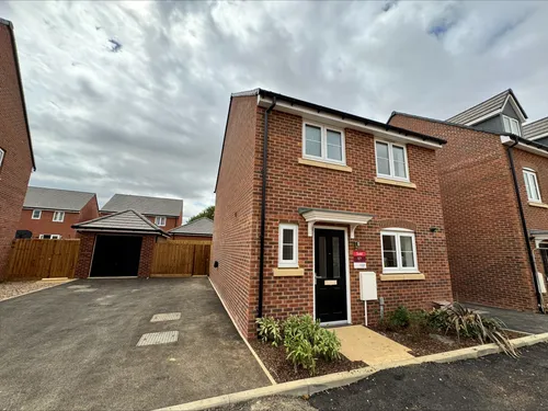 Durleigh Avenue, GRANTHAMphoto