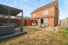 Falcon Way, Brigg