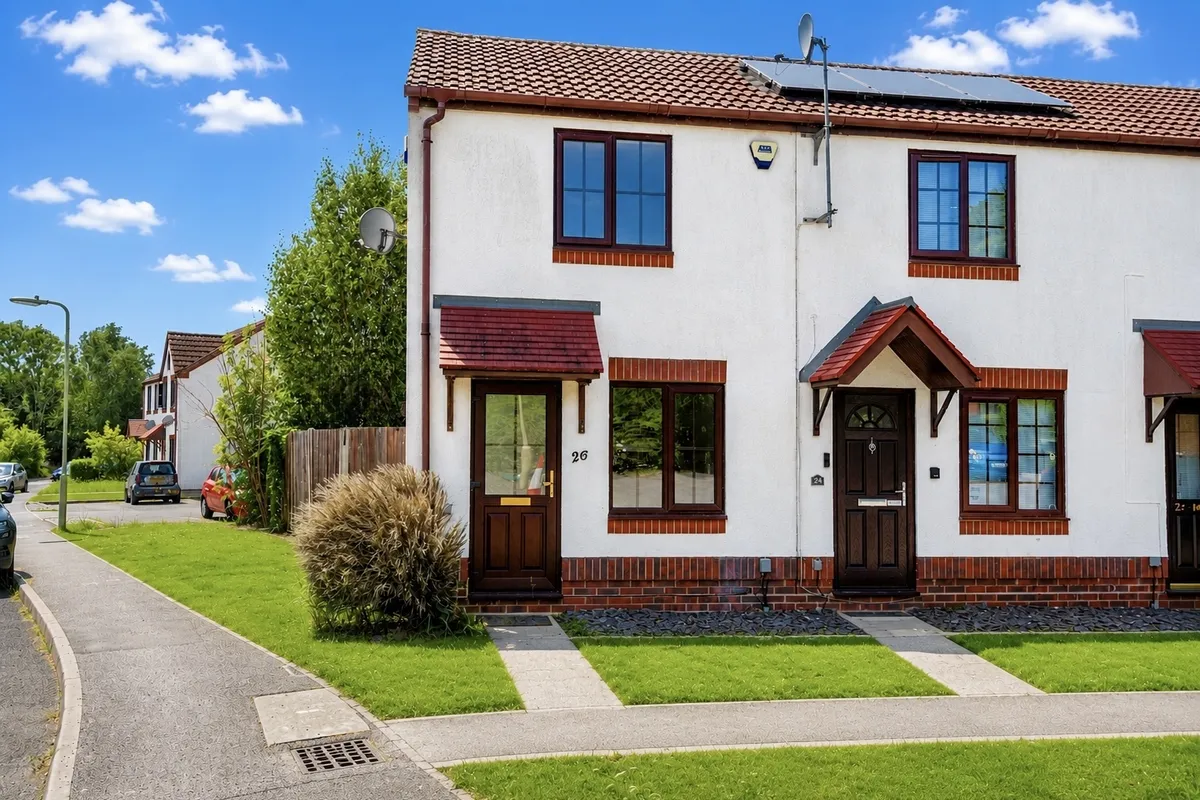 Haileybury Gardens, Hedge End, Southampton