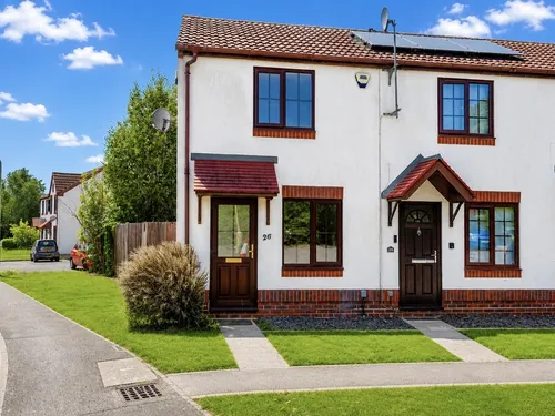 Haileybury Gardens, Hedge End, Southamptonphoto