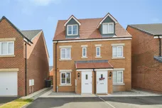 Burdon Avenue, Hemlington, Middlesbrough