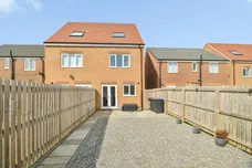 Burdon Avenue, Hemlington, Middlesbrough