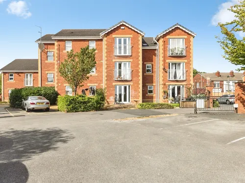Sandringham Court, Streethouse, Pontefractphoto